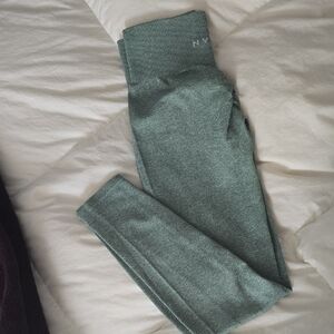 NWOT NVGTN Green Leggings